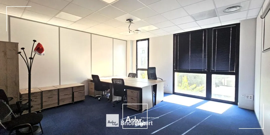 Bureaux - Location - LYON - 69007 - 305-305 - 7947285