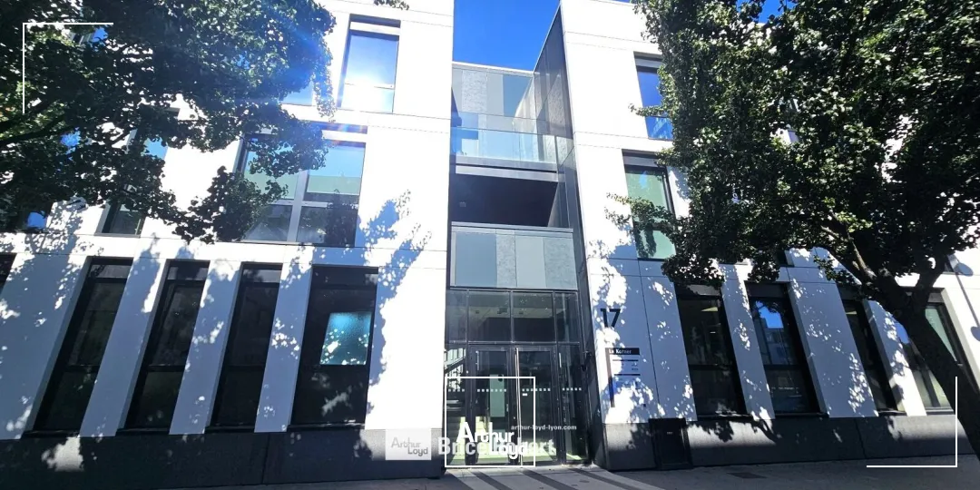 Bureaux - Location - LYON - 69007 - 305-305 - 7947280