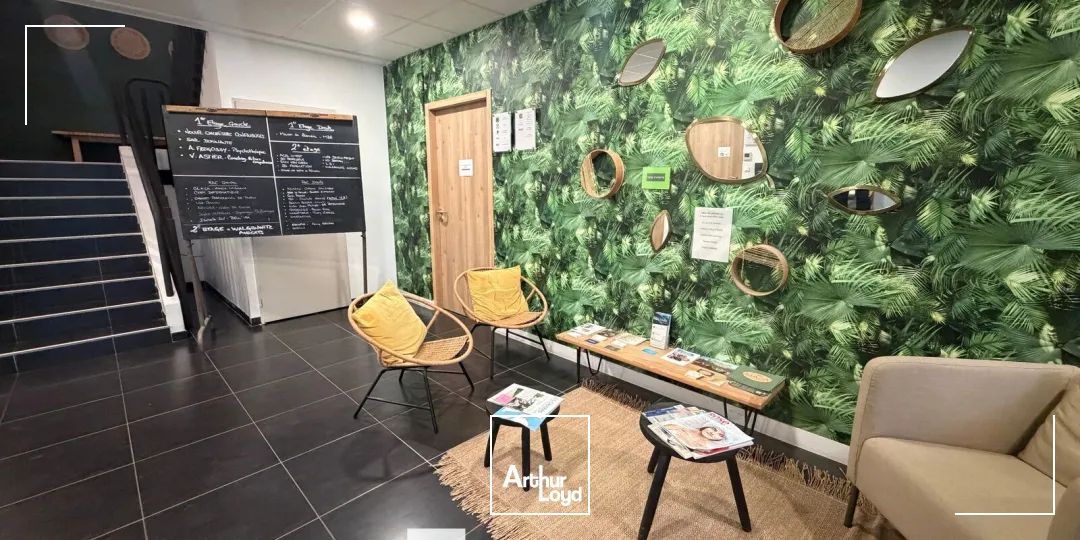 Bureaux - Location - TASSIN LA DEMI LUNE - 69160 - 139-139 - 7947291