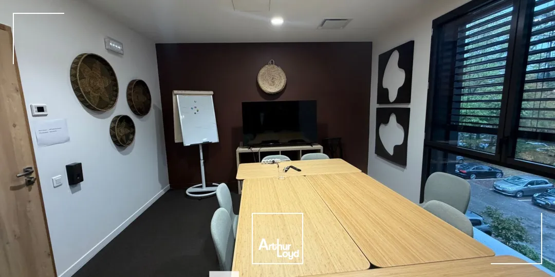 Bureaux - Location - TASSIN LA DEMI LUNE - 69160 - 139-139 - 7947292