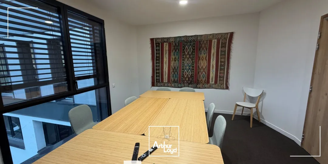 Bureaux - Location - TASSIN LA DEMI LUNE - 69160 - 139-139 - 7947293