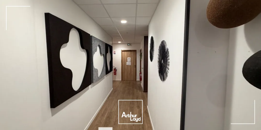 Bureaux - Location - TASSIN LA DEMI LUNE - 69160 - 139-139 - 7947294