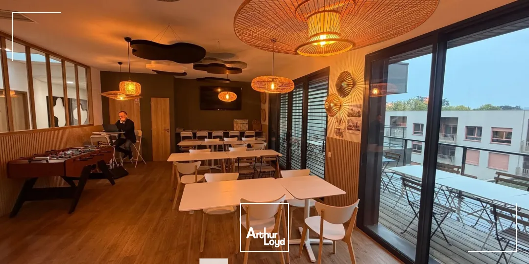 Bureaux - Location - TASSIN LA DEMI LUNE - 69160 - 139-139 - 7947295