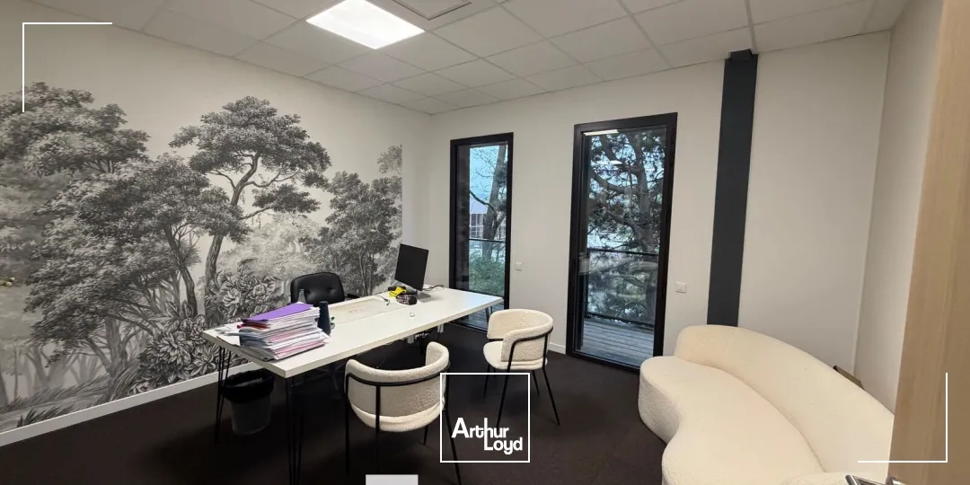 Bureaux - Location - TASSIN LA DEMI LUNE - 69160 - 139-139 - 7947296
