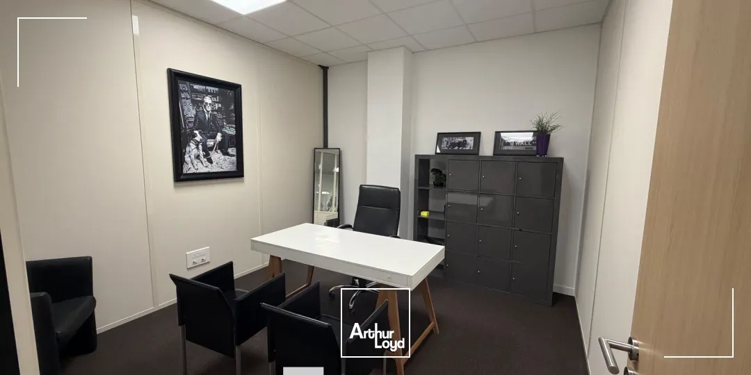 Bureaux - Location - TASSIN LA DEMI LUNE - 69160 - 139-139 - 7947297