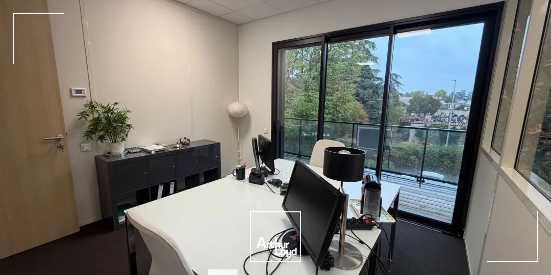 Bureaux - Location - TASSIN LA DEMI LUNE - 69160 - 139-139 - 7947298