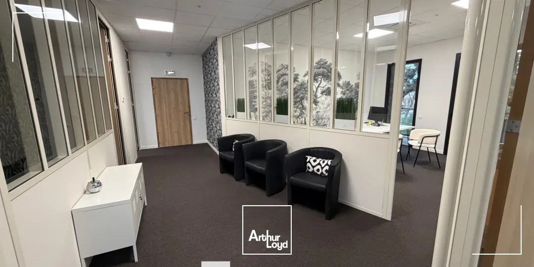 Bureaux - Location - TASSIN LA DEMI LUNE - 69160 - 139-139 - 7947299