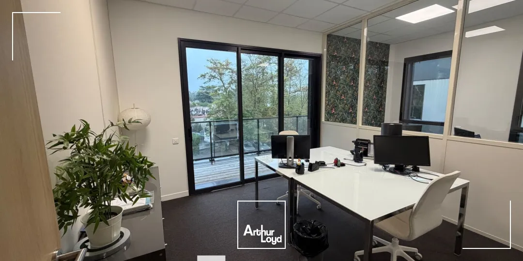 Bureaux - Location - TASSIN LA DEMI LUNE - 69160 - 139-139 - 7947289