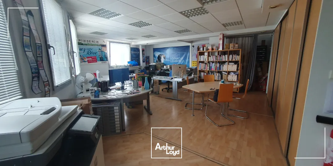 Bureaux - Location - Montbeliard - 25200 - 88-88 - 7947301