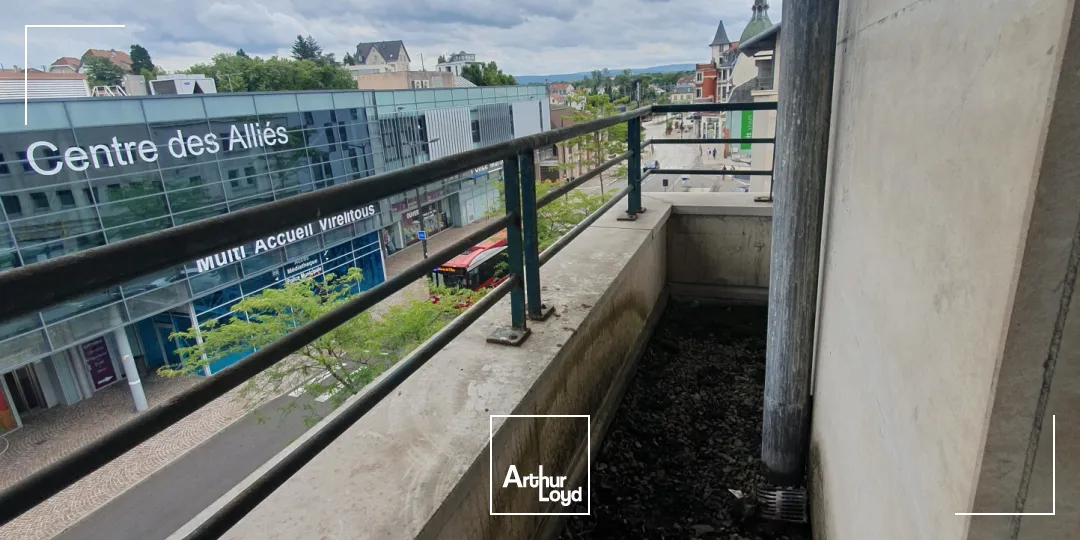 Bureaux - Location - Montbeliard - 25200 - 88-88 - 7947303