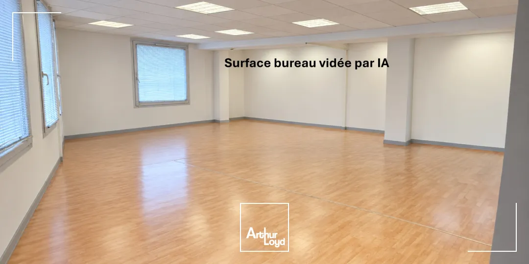Bureaux - Location - Montbeliard - 25200 - 88-88 - 7947302