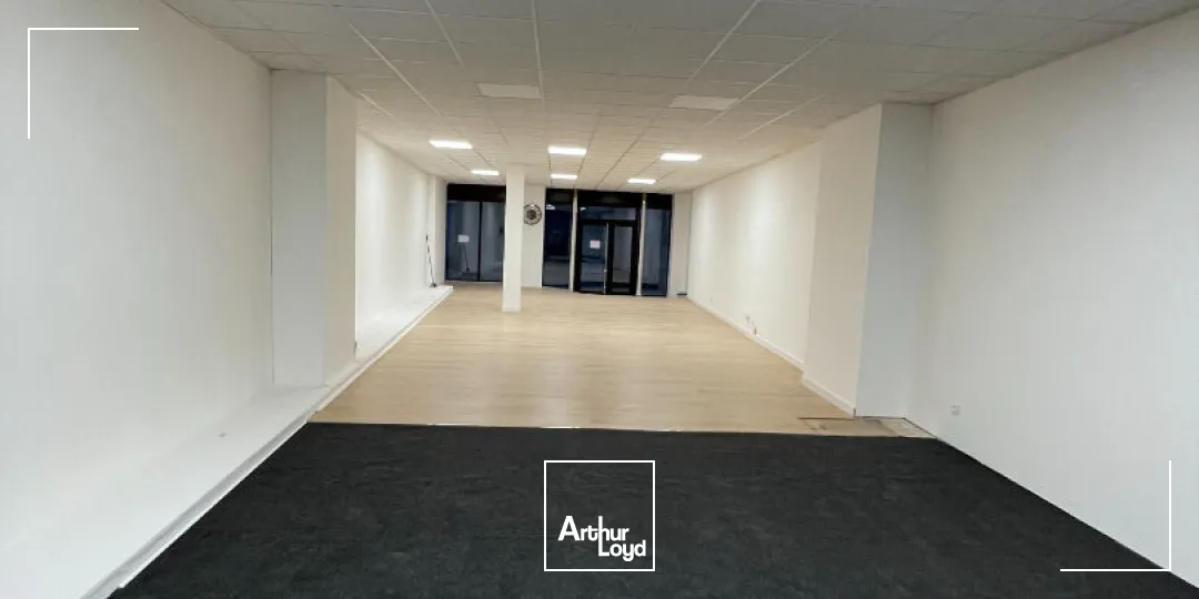 Locaux commerciaux - Location - SAINT JUNIEN - 87200 - 140-140 - 7947369