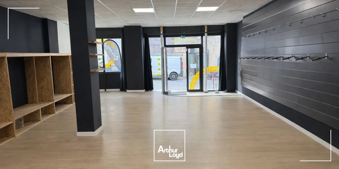 Locaux commerciaux - Location - SAINT JUNIEN - 87200 - 140-140 - 7947370