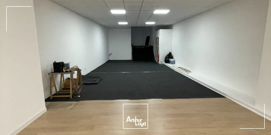 Locaux commerciaux - Location - SAINT JUNIEN - 87200 - 140-140 - 7947371