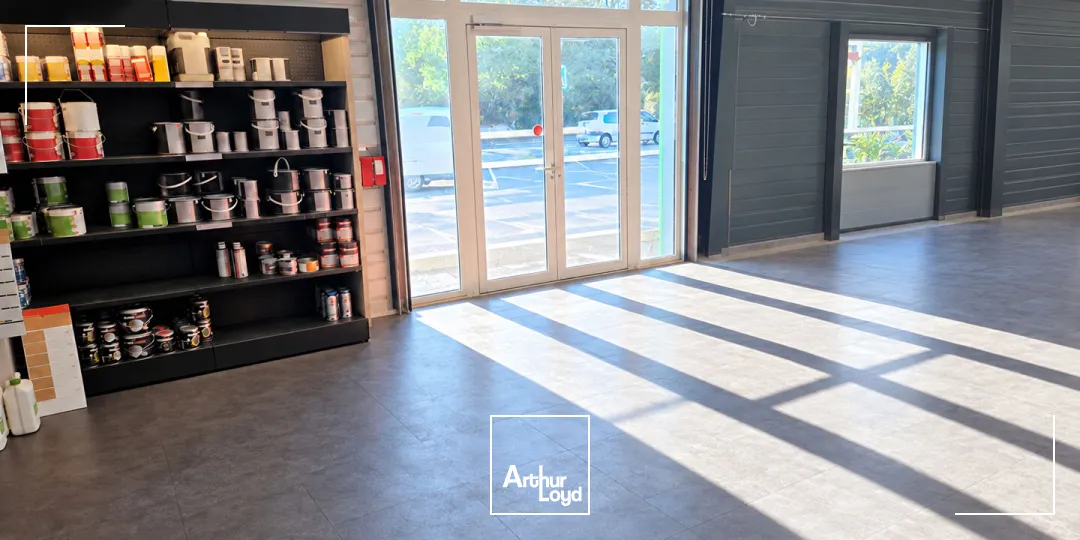 Locaux commerciaux - Location - LIMOGES - 87000 - 900-900 - 7947373