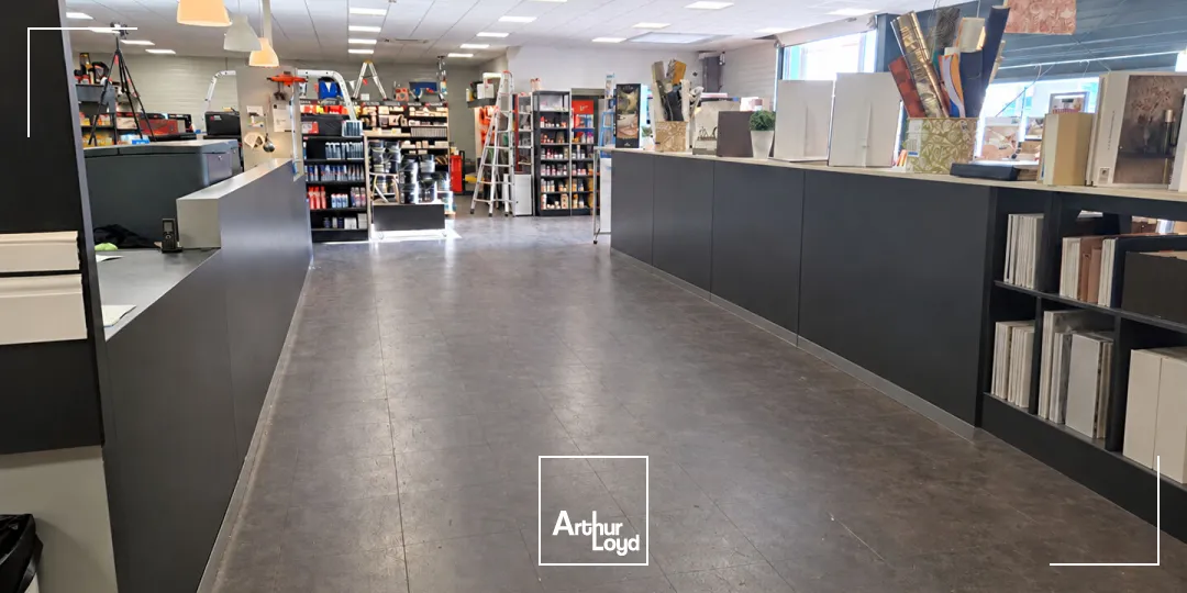 Locaux commerciaux - Location - LIMOGES - 87000 - 900-900 - 7947374
