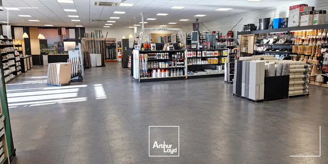 Locaux commerciaux - Location - LIMOGES - 87000 - 900-900 - 7947375