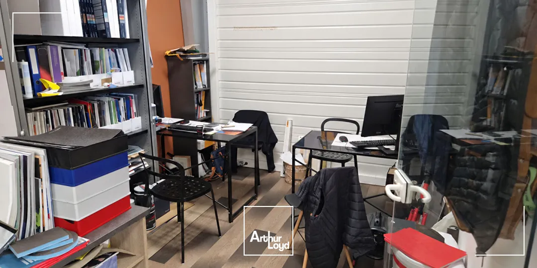 Locaux commerciaux - Location - LIMOGES - 87000 - 900-900 - 7947376