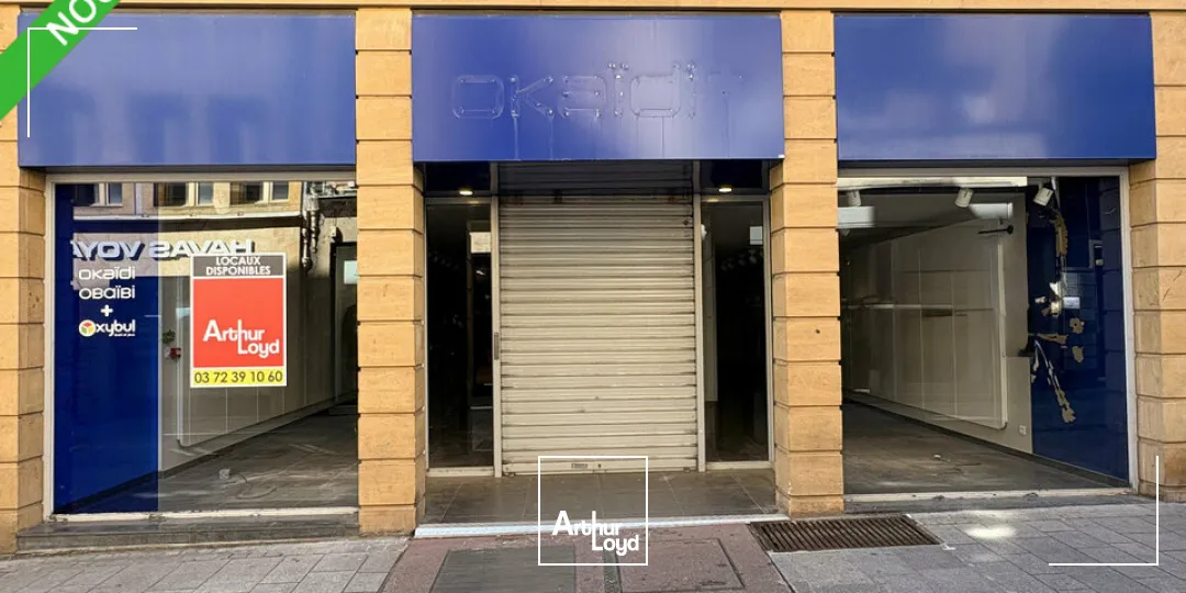 Locaux commerciaux - Location - METZ - 57000 - 404-404 - 7947412