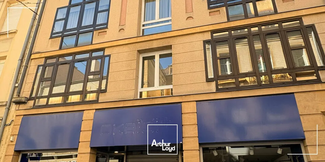 Locaux commerciaux - Location - METZ - 57000 - 404-404 - 7947413