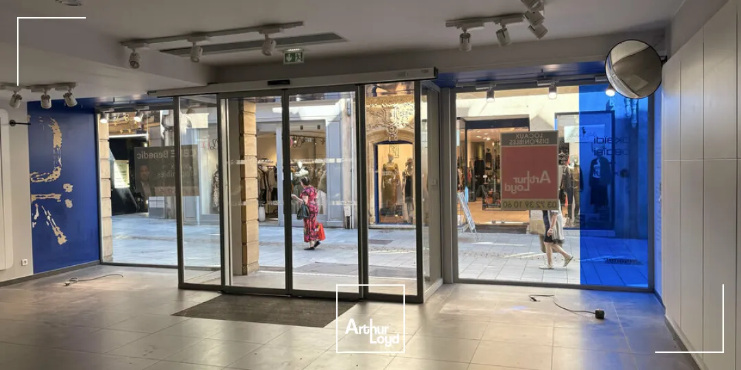 Locaux commerciaux - Location - METZ - 57000 - 404-404 - 7947416