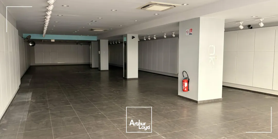 Locaux commerciaux - Location - METZ - 57000 - 404-404 - 7947417