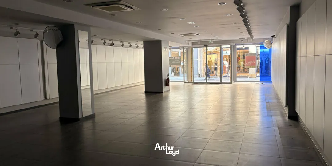 Locaux commerciaux - Location - METZ - 57000 - 404-404 - 7947418