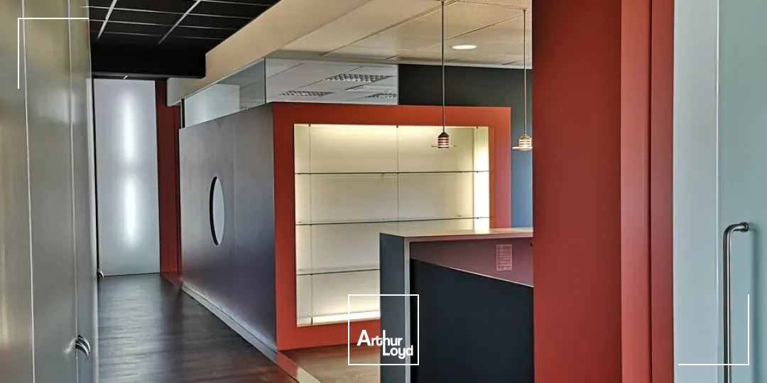 Bureaux - Location - MULHOUSE - 68200 - 200-200 - 7947427