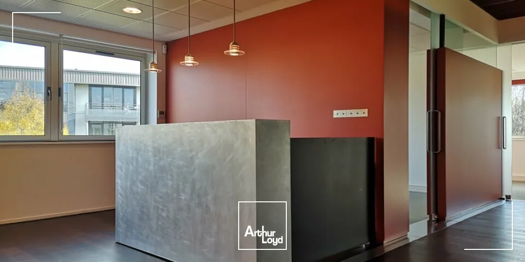 Bureaux - Location - MULHOUSE - 68200 - 200-200 - 7947428