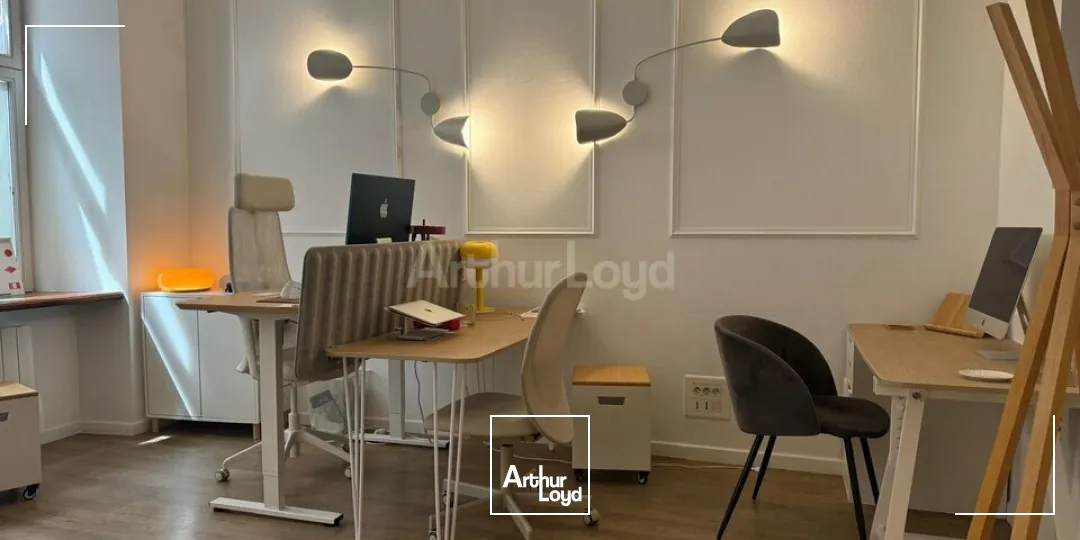 Bureaux - Location - STRASBOURG - 67000 - 50-50 - 7947432