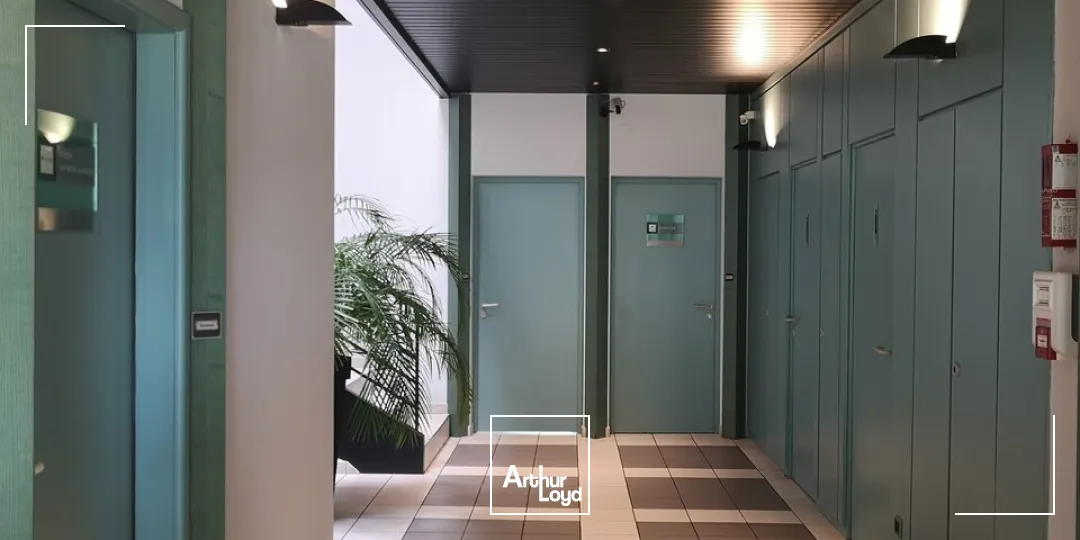 Bureaux - Location - MULHOUSE - 68200 - 200-200 - 7947424