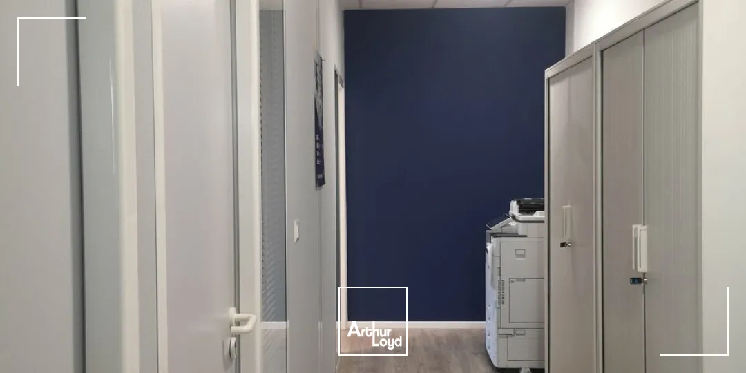 Bureaux - Location - MULHOUSE - 68200 - 200-200 - 7947425