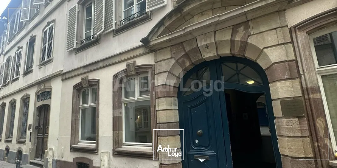 Bureaux - Location - STRASBOURG - 67000 - 50-50 - 7947436