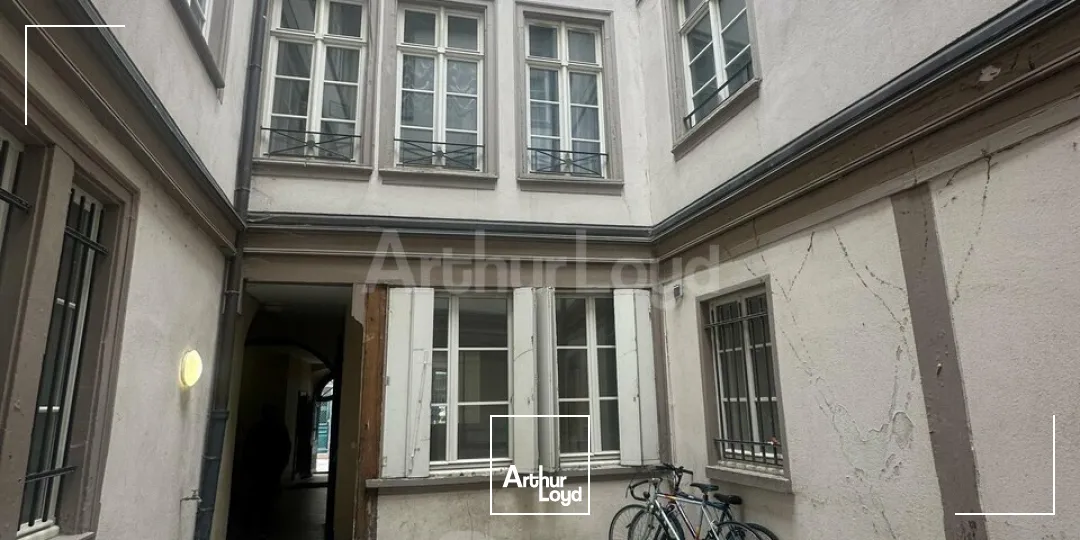 Bureaux - Location - STRASBOURG - 67000 - 50-50 - 7947439