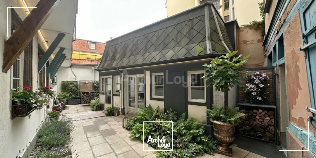 Bureaux - Location - STRASBOURG - 67000 - 165-165 - 7947442