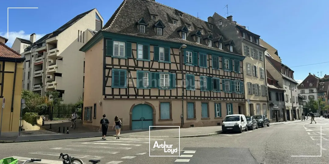 Bureaux - Location - STRASBOURG - 67000 - 165-165 - 7947446