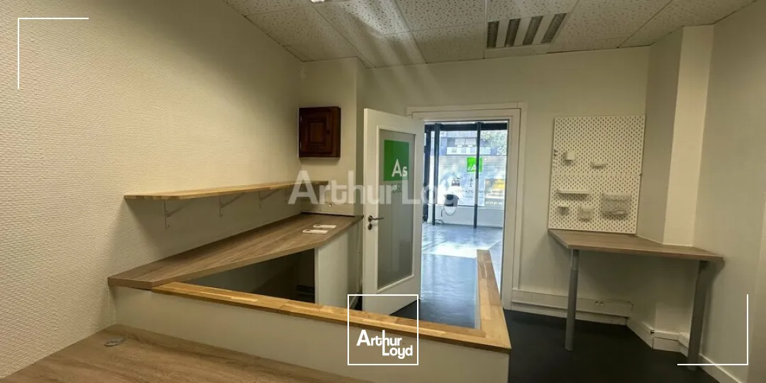 Locaux commerciaux - Vente - STRASBOURG - 67000 - 58-189 - 7947451