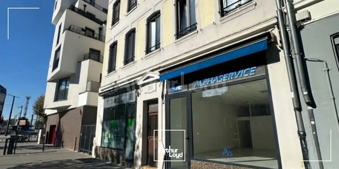 Locaux commerciaux - Vente - STRASBOURG - 67000 - 58-189 - 7947447