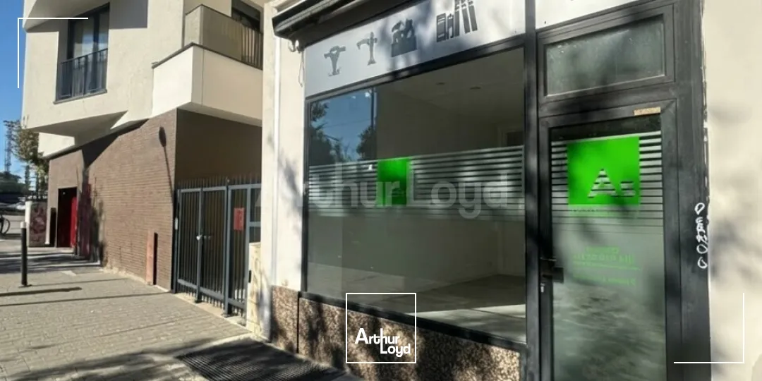 Locaux commerciaux - Vente - STRASBOURG - 67000 - 58-189 - 7947449