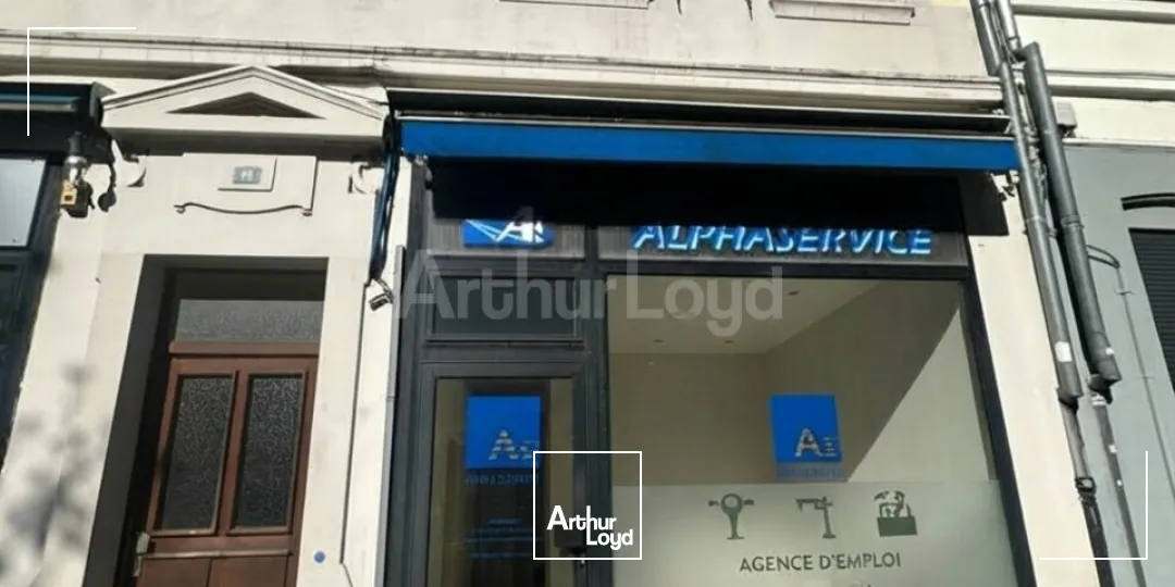 Locaux commerciaux - Vente - STRASBOURG - 67000 - 58-189 - 7947448