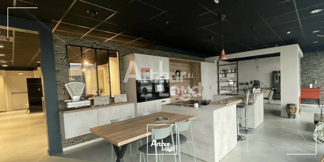 Locaux d'activité & Entrepôts - Location - LES PONTS-DE-CÉ - 49130 - 475-475 - 7947478