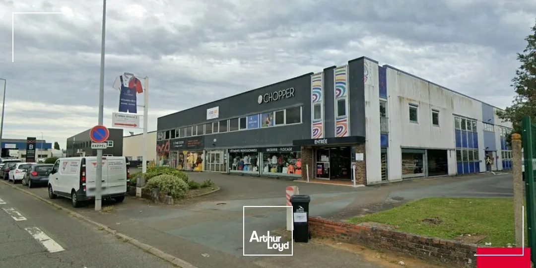 Locaux d'activité & Entrepôts - Vente - LE MANS - 72000 - 2433-2433 - 7947484