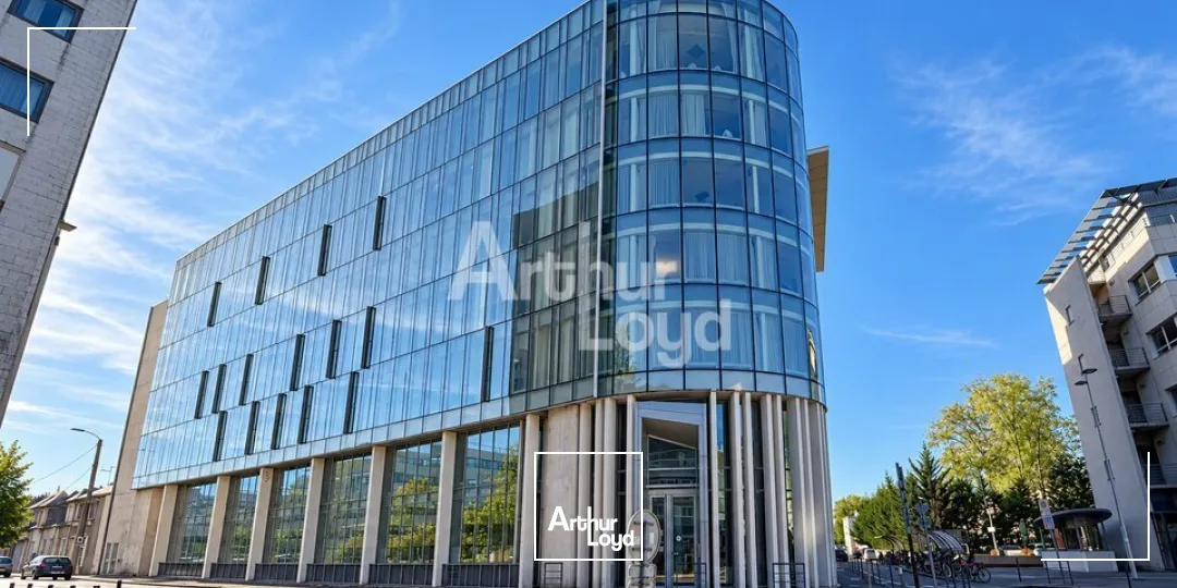 Bureaux - Vente - LE MANS - 72100 - 748.5-748.5 - 7947488