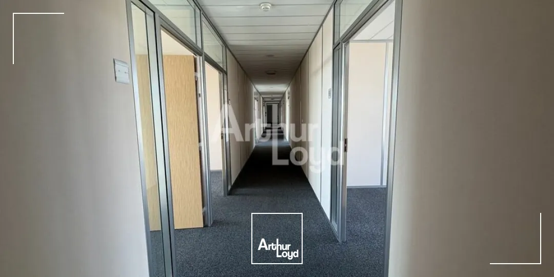 Bureaux - Vente - LE MANS - 72100 - 748.5-748.5 - 7947492