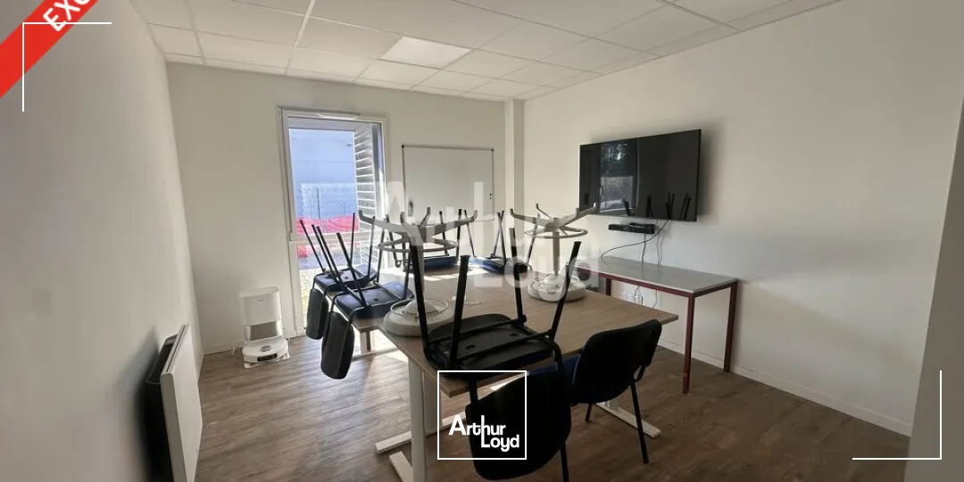 Locaux d'activité & Entrepôts - Location - TINTÉNIAC - 35190 - 254-254 - 7947500