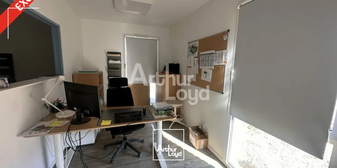 Locaux d'activité & Entrepôts - Location - TINTÉNIAC - 35190 - 254-254 - 7947499