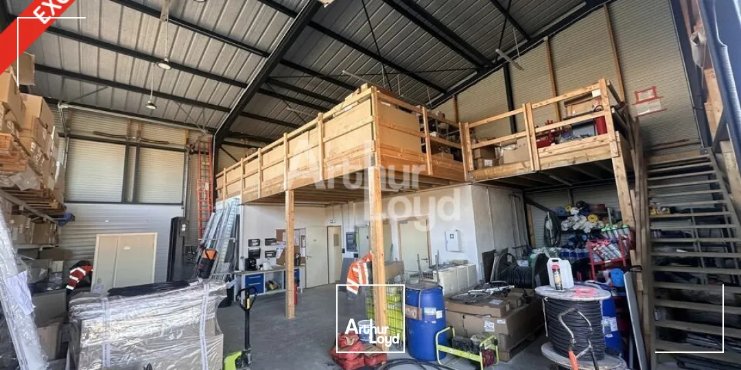 Locaux d'activité & Entrepôts - Location - TINTÉNIAC - 35190 - 254-254 - 7947503