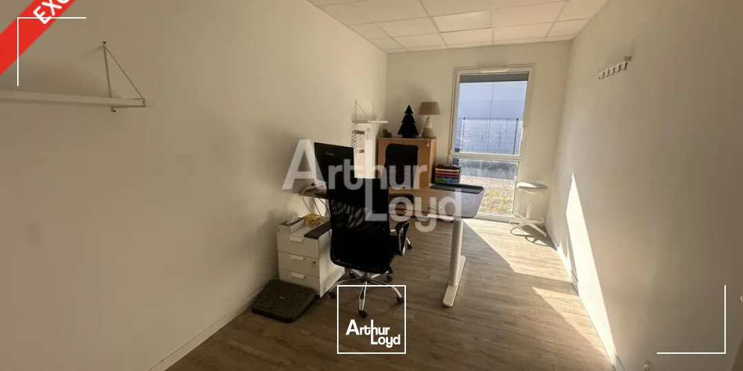 Locaux d'activité & Entrepôts - Vente - TINTÉNIAC - 35190 - 254-254 - 7947511