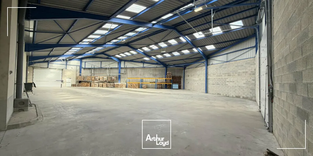 Locaux d'activité & Entrepôts - Location - TINQUEUX - 51430 - 4040-4040 - 7947520