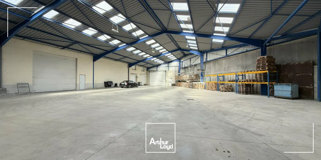 Locaux d'activité & Entrepôts - Location - TINQUEUX - 51430 - 4040-4040 - 7947521